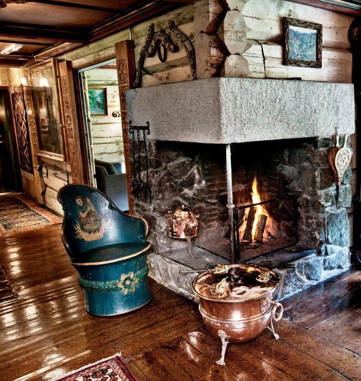 Elveseter Hotel Boverdalen